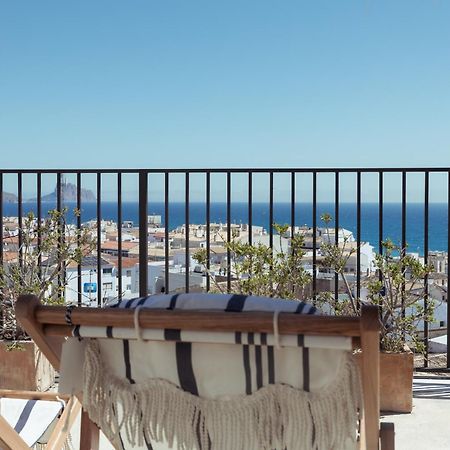 Casa Los Yayos By Nomad Stays Altea Exterior photo