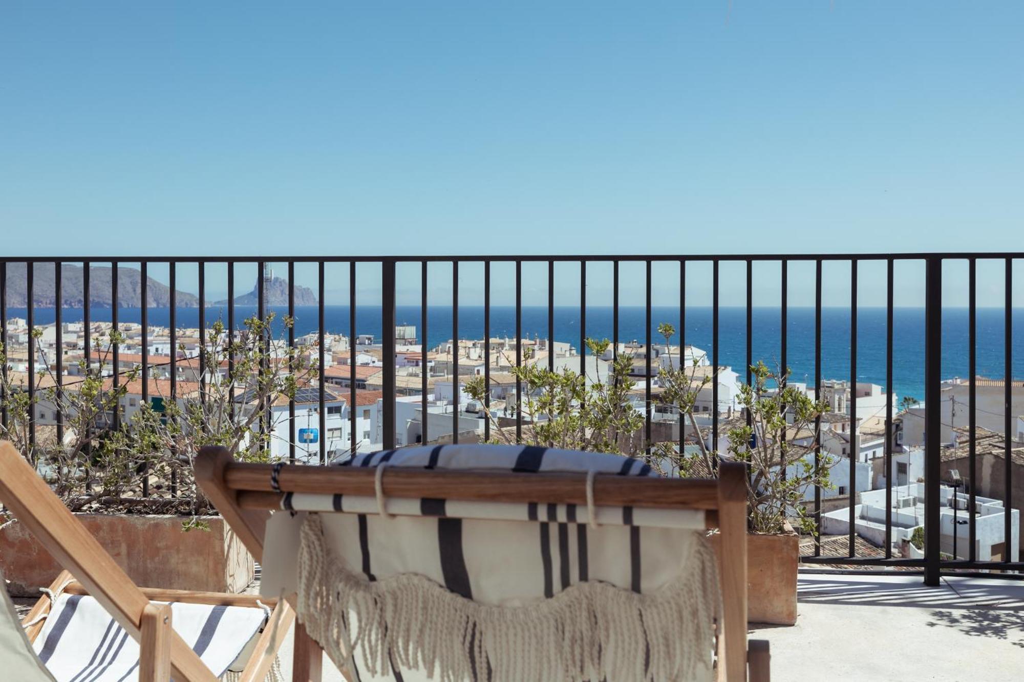 Casa Los Yayos By Nomad Stays Altea Exterior photo