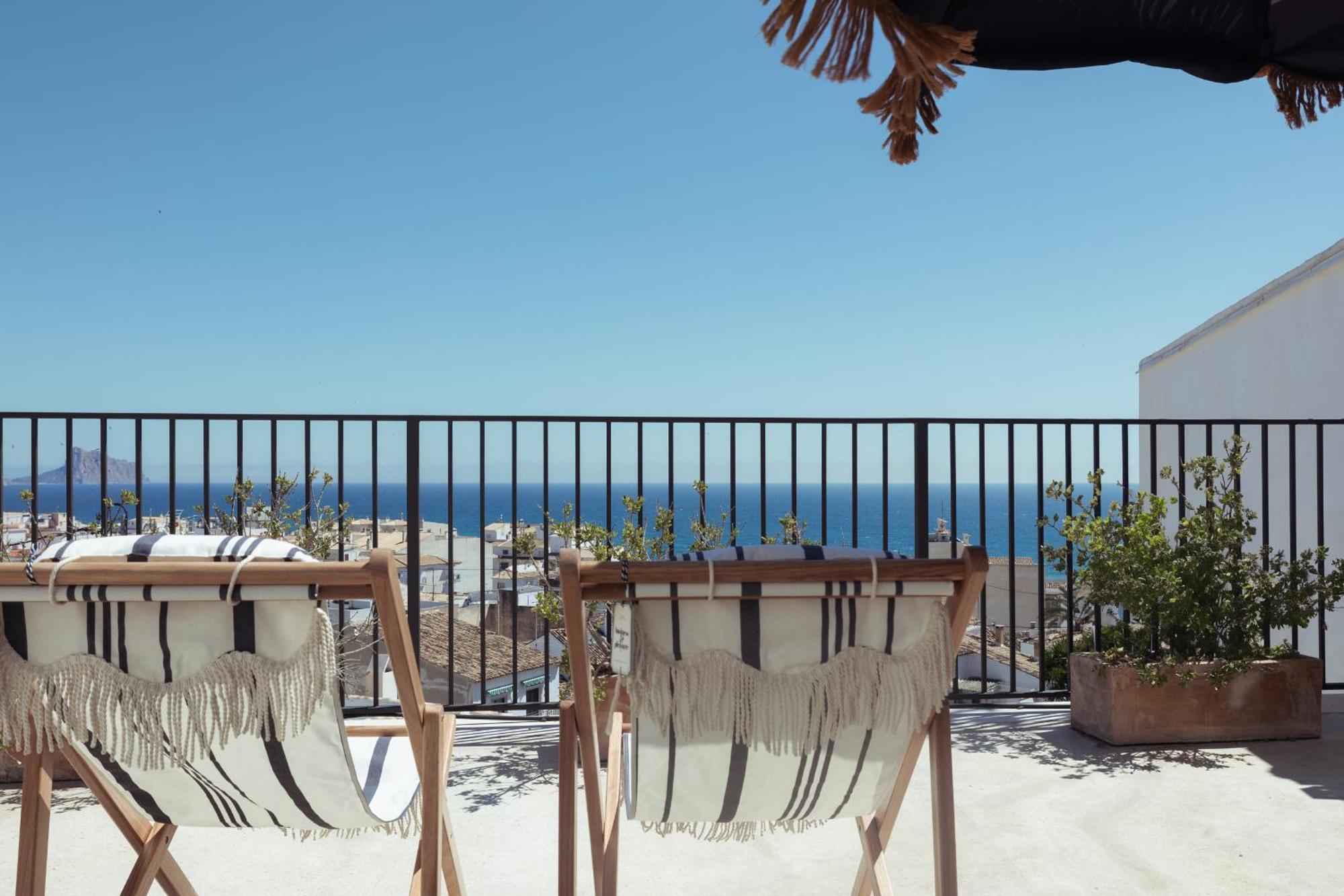 Casa Los Yayos By Nomad Stays Altea Exterior photo