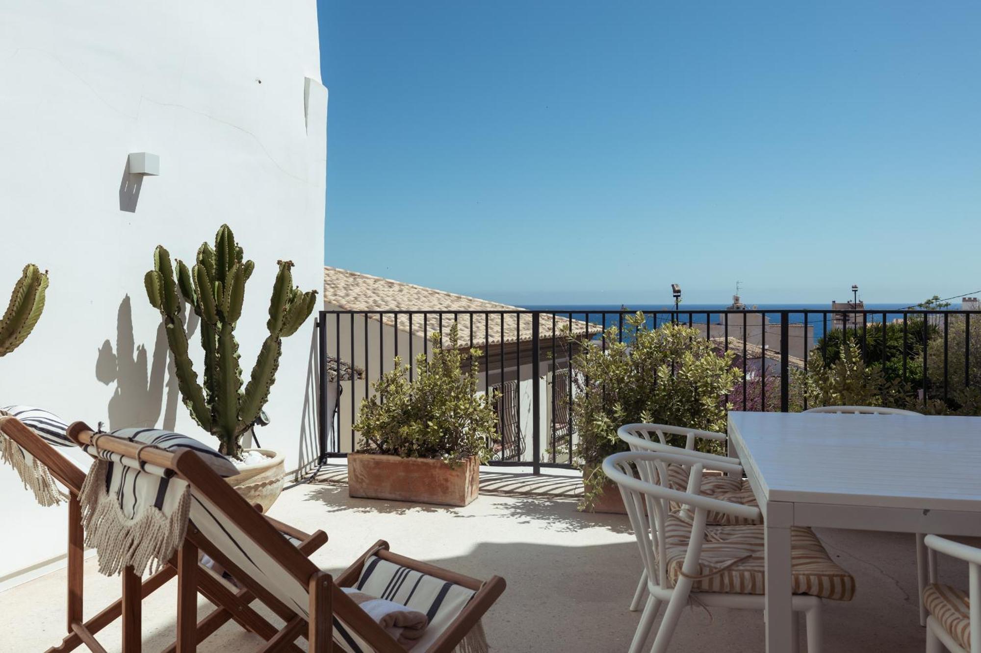 Casa Los Yayos By Nomad Stays Altea Exterior photo